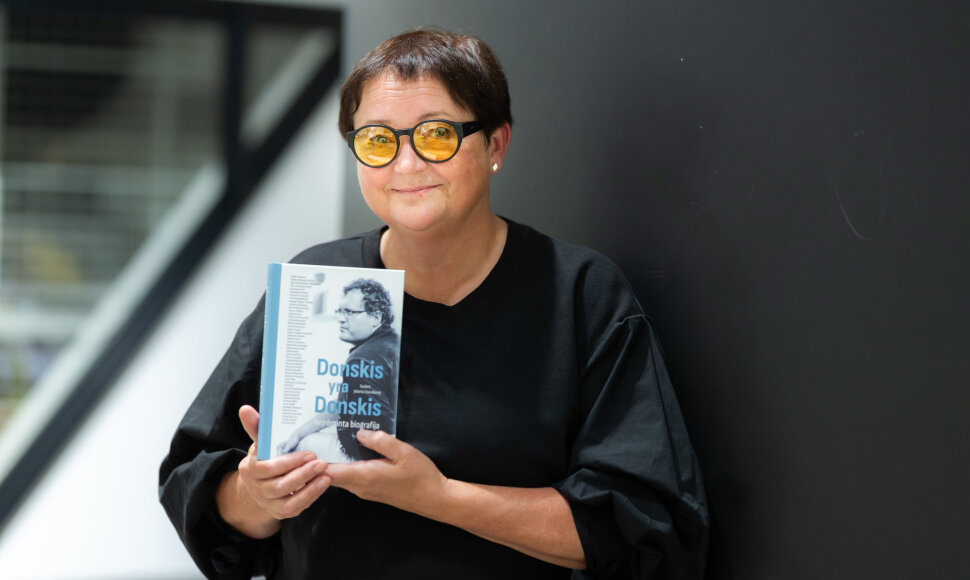 Jolanta Donskienė