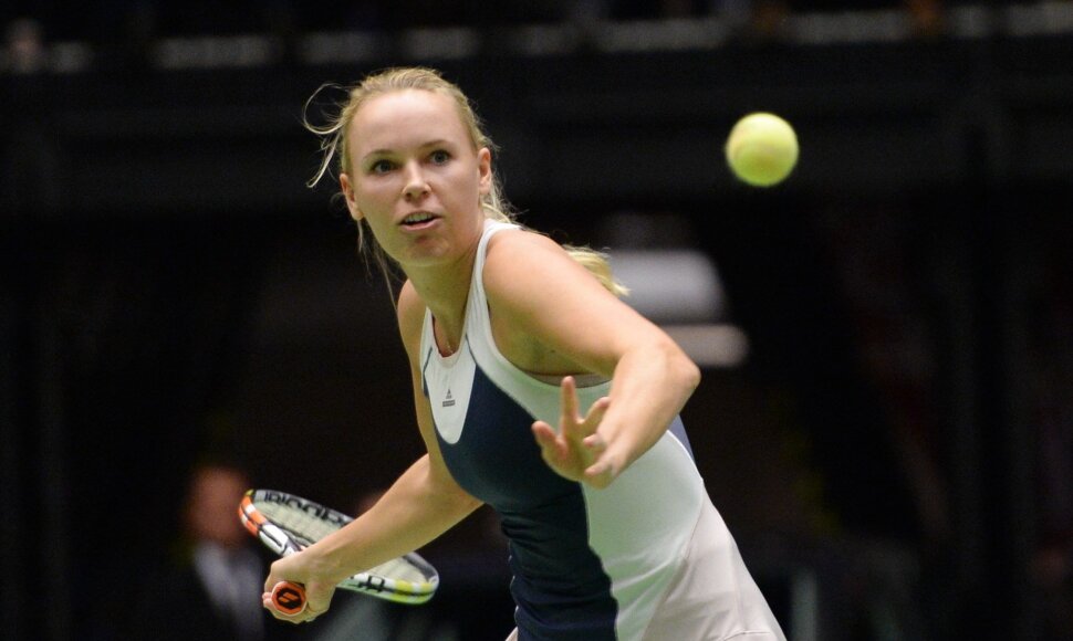 Caroline Wozniacki