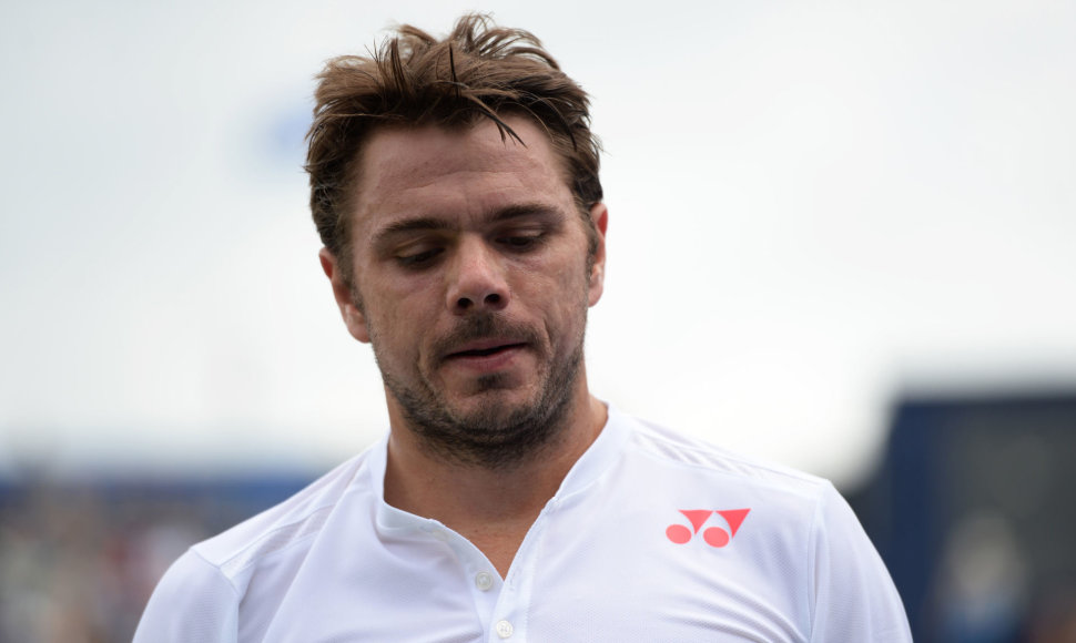 Stanas Wawrinka