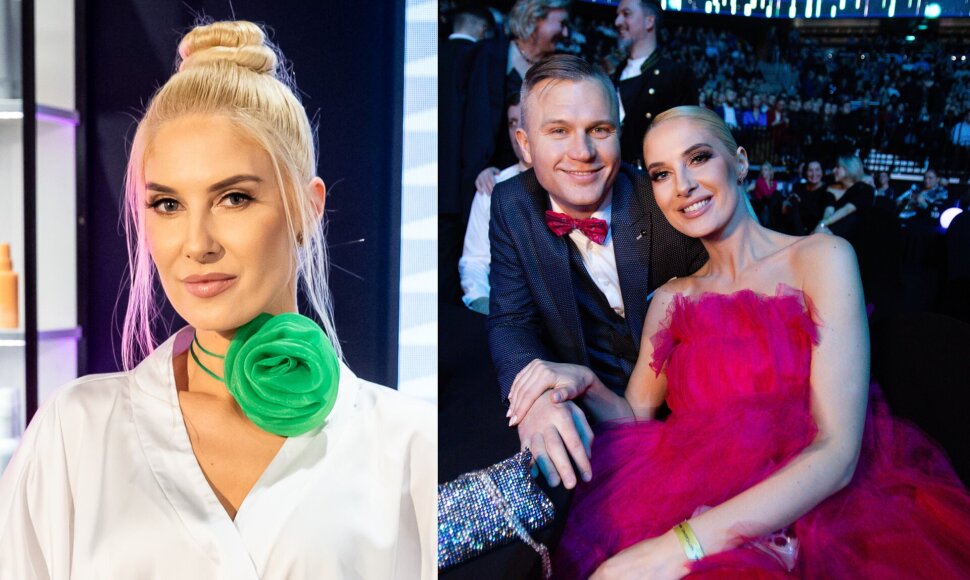 Kristina Ivanova su Andriumi Mickumi