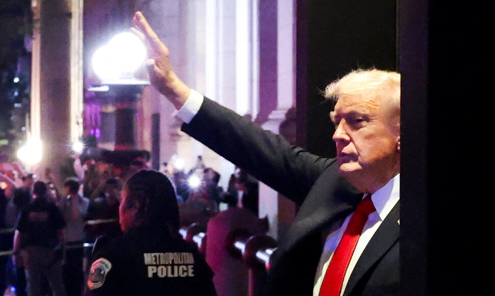 Donaldas Trumpas