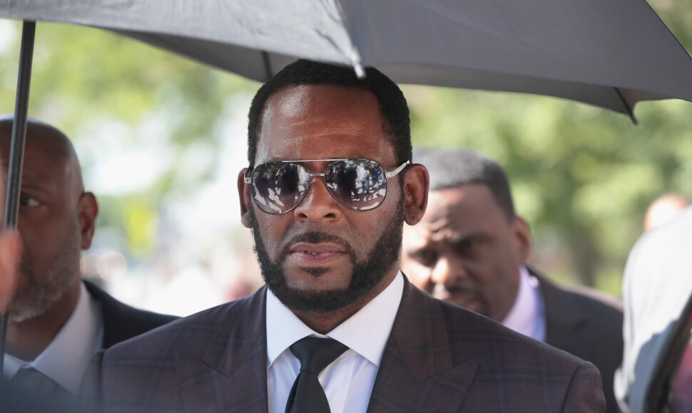 R. Kelly