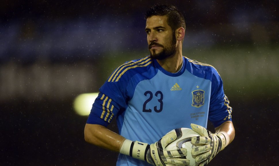 Kiko Casilla