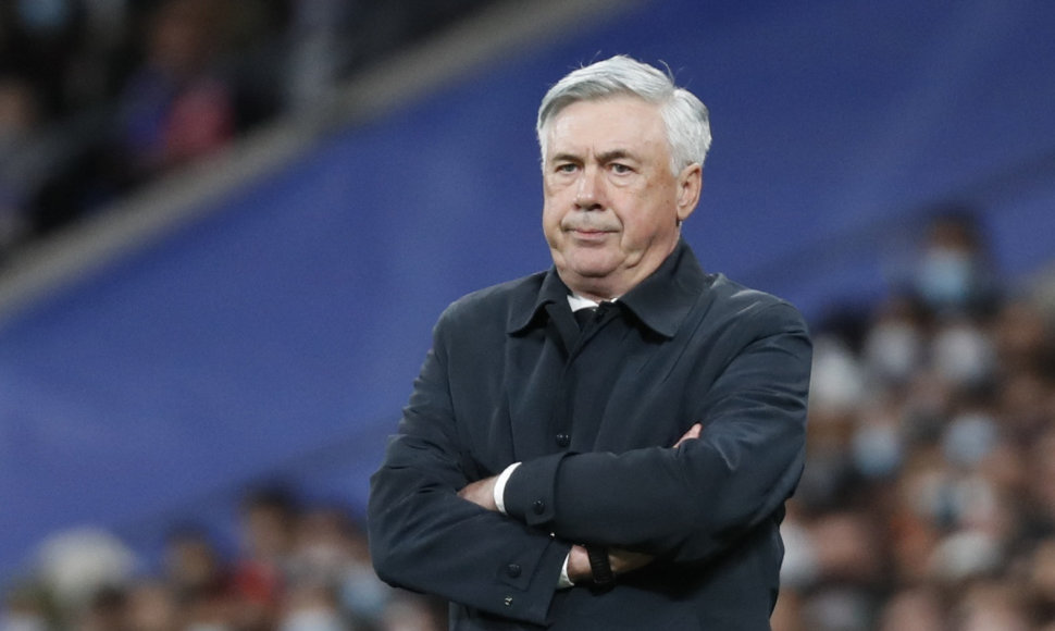 Carlo Ancelotti