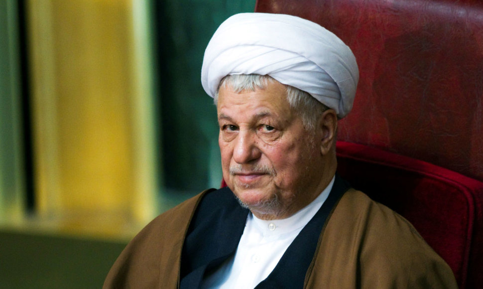 Akbaras Hashemi Rafsanjani