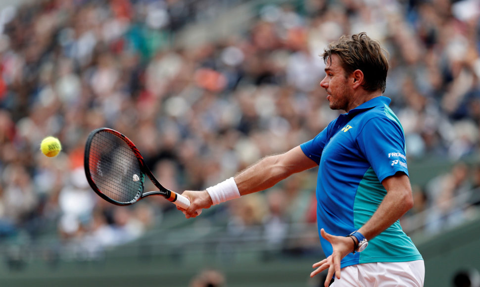 Stanas Wawrinka