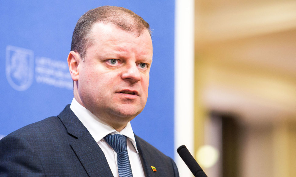 Saulius Skvernelis