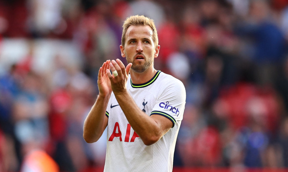 Harry Kane'as