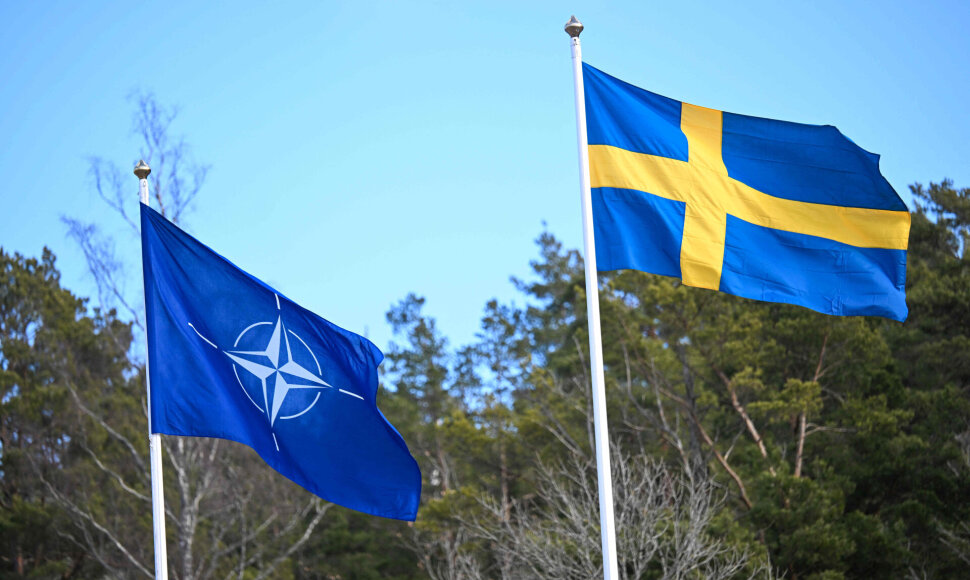 Stokholmas / FREDRIK SANDBERG / AFP