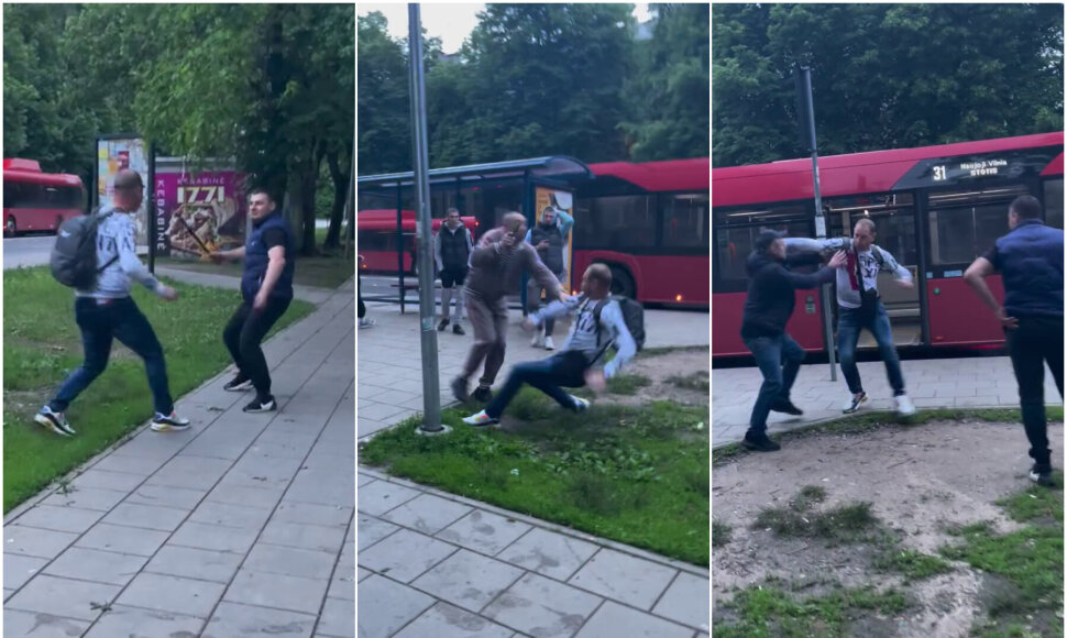 Įvykio vietoje