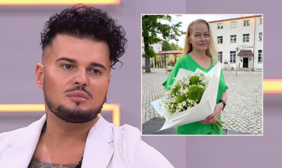 Vytenis Partikas, Alina Dambrauskienė
