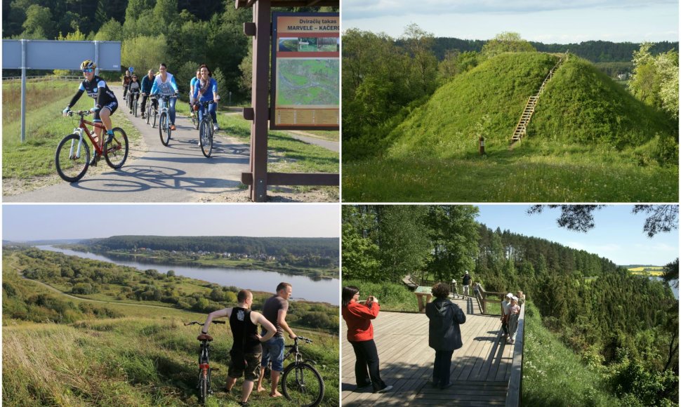 Pažintinis turizmas Kauno rajone