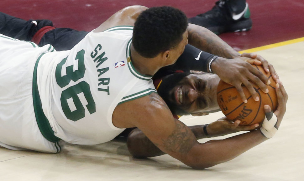 „Cavaliers“ – „Celtics“