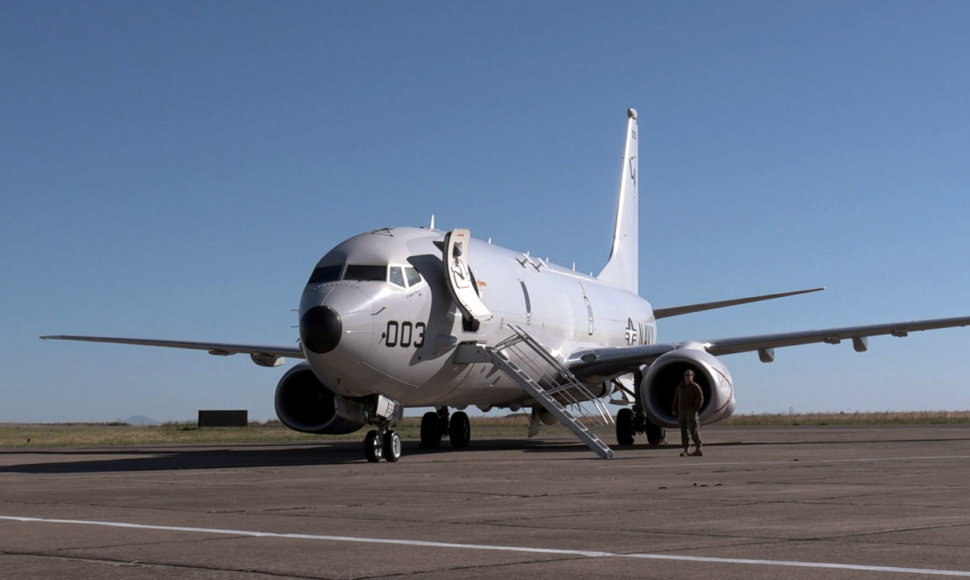 Lėktuvas „Boeing P-8A Poseidon“