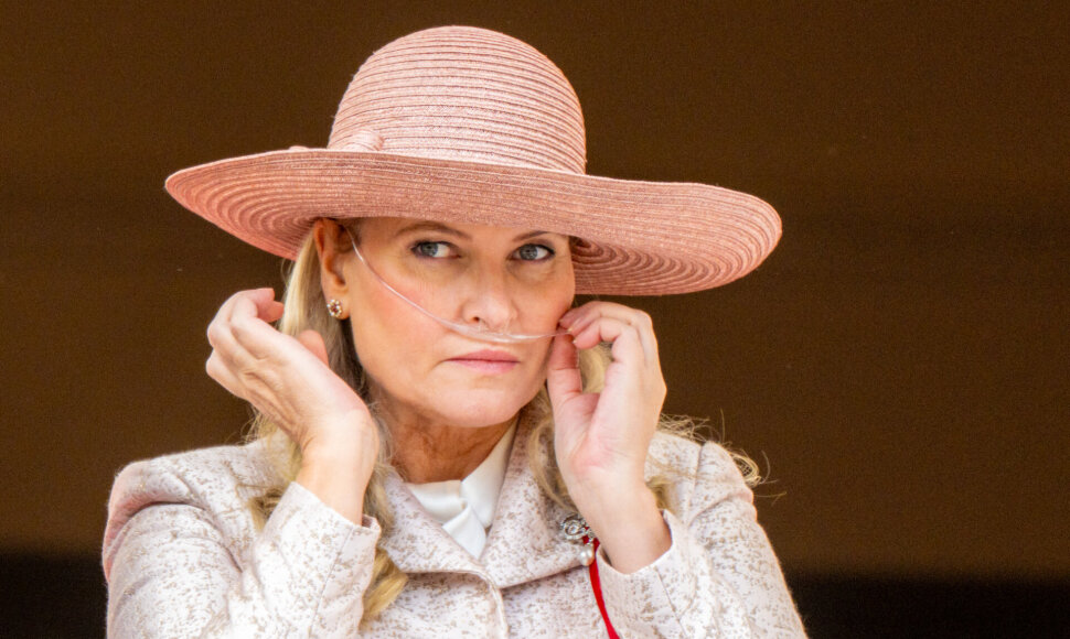 Mette-Marit / / Mischa Schoemaker/Dutch Press Ph