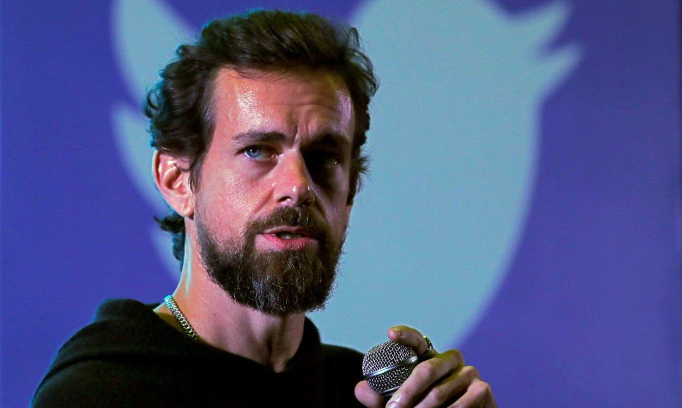 Jackas Dorsey