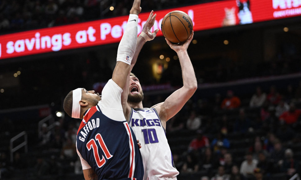 Domantas Sabonis