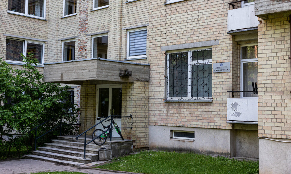 VILNIUS TECH bendrabutis Nr. 5