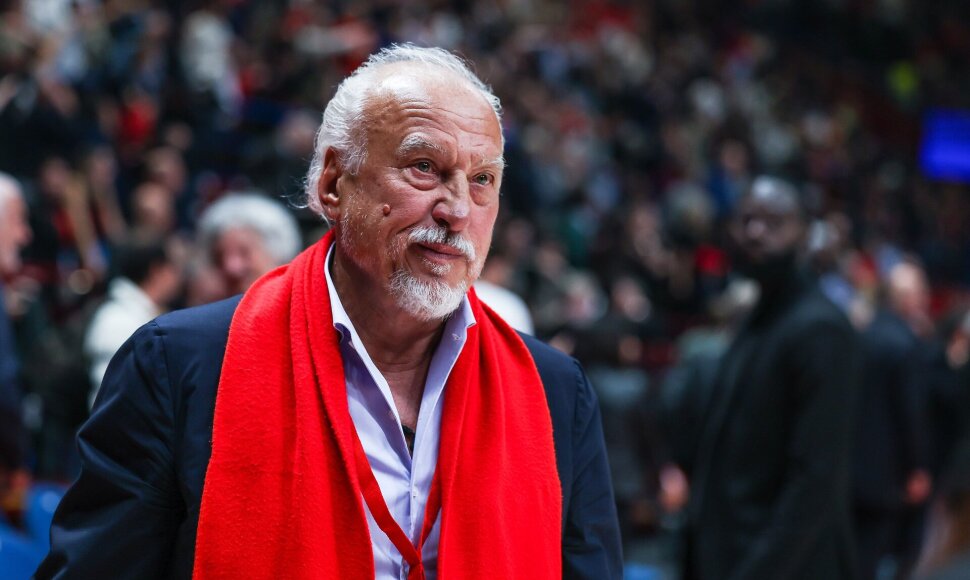 „Monaco“ prezidentas Aleksejus Fedoryčevas