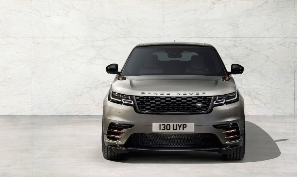 „Range Rover Velar“