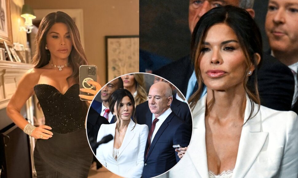 Lauren Sanchez