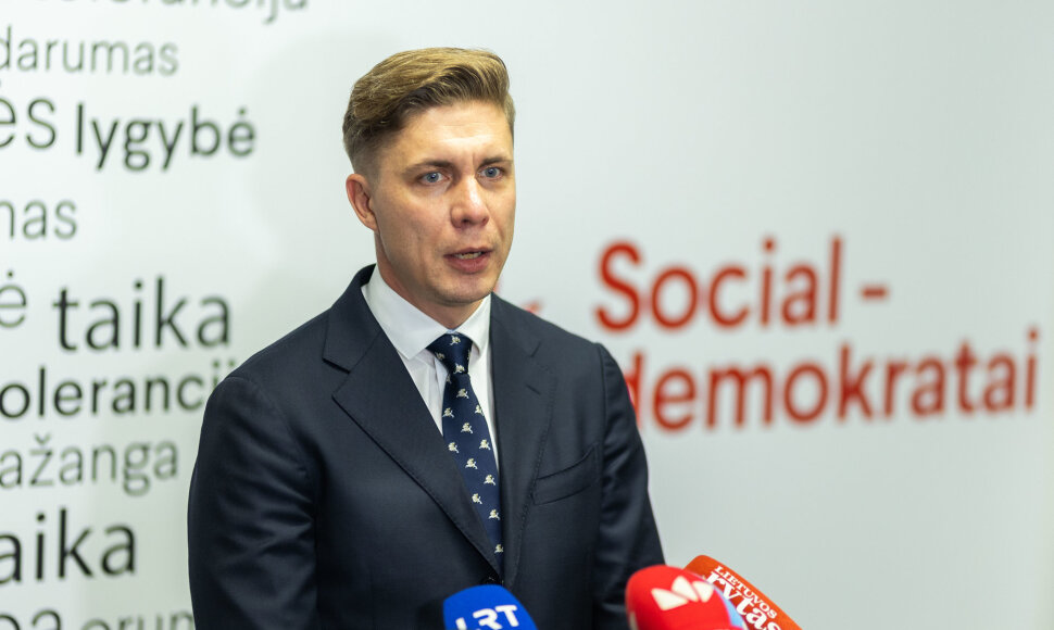 Mindaugas Sinkevičius