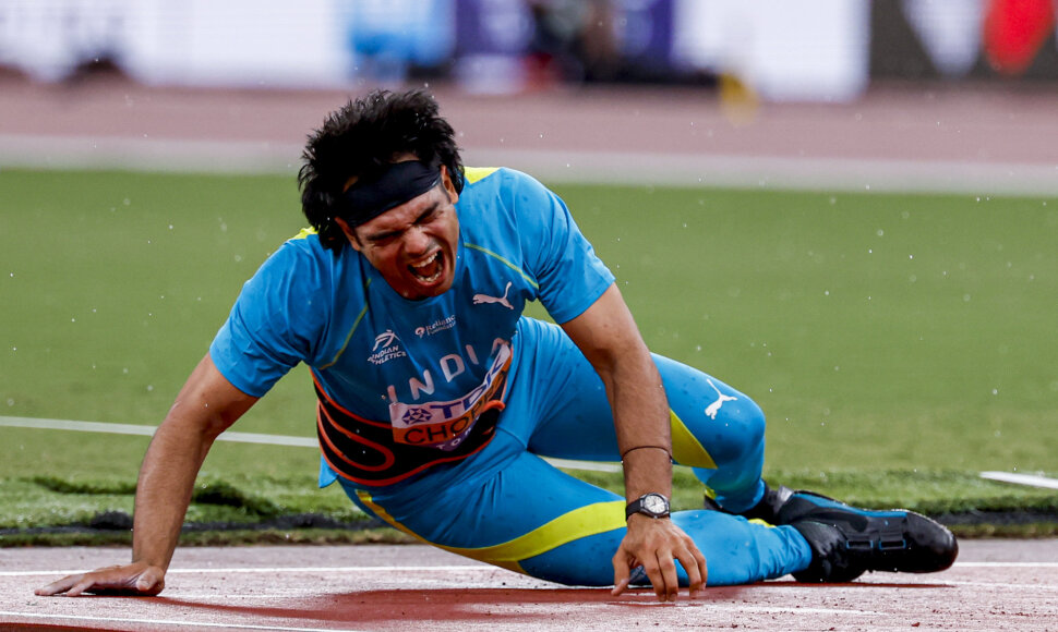 Neerajus Chopra