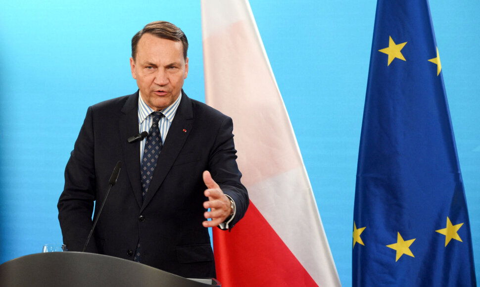 Radoslawas Sikorskis