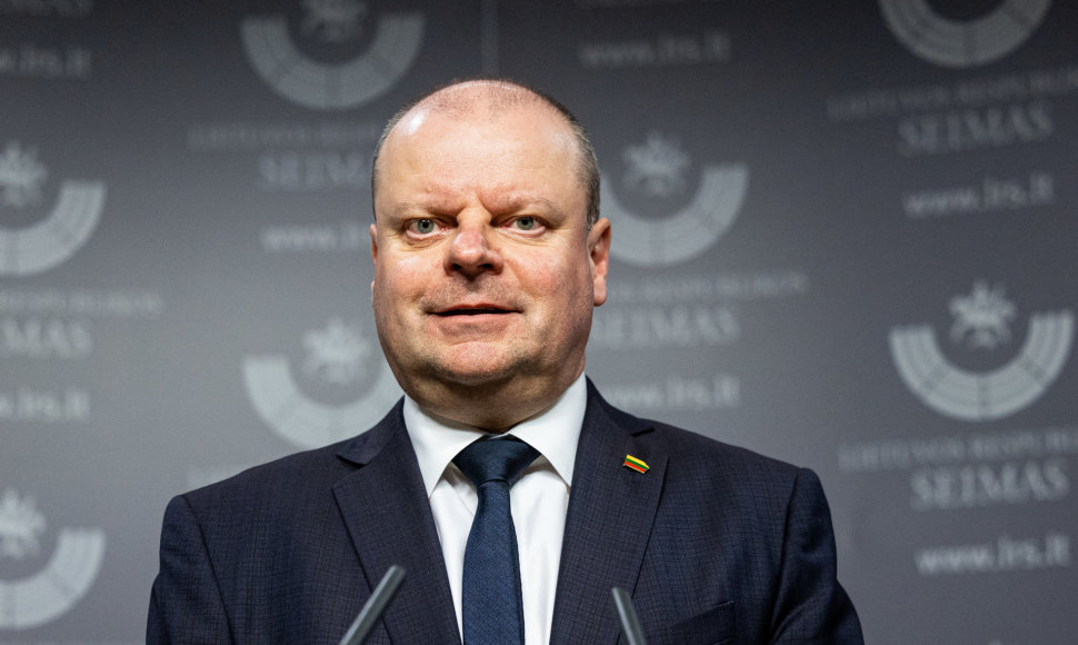 Saulius Skvernelis