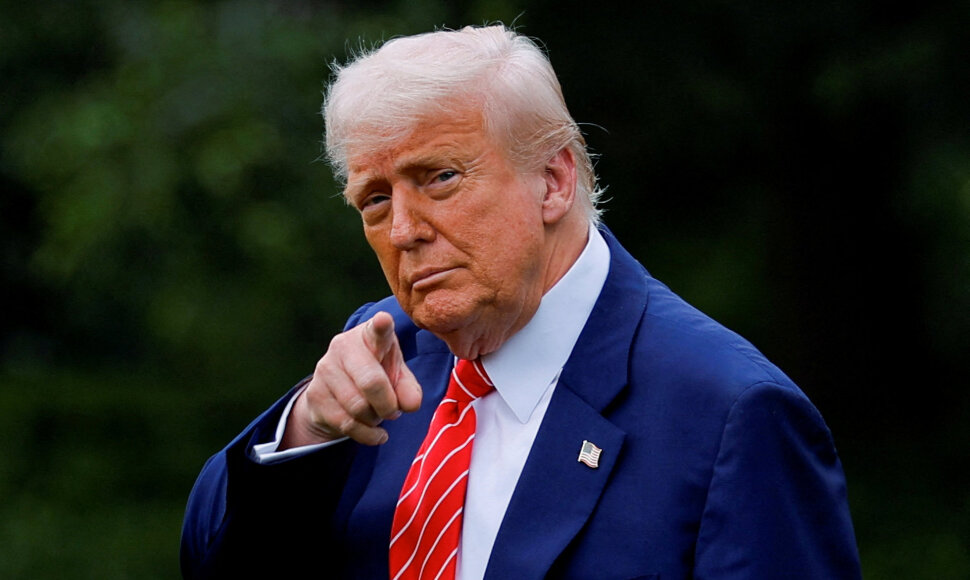 Donaldas Trumpas