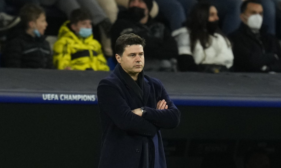 Mauricio Pochettino