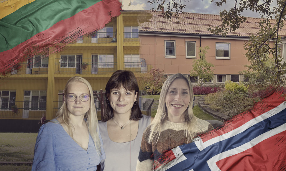 Norvegų patirtis įkvepia pokyčiams lietuvius
