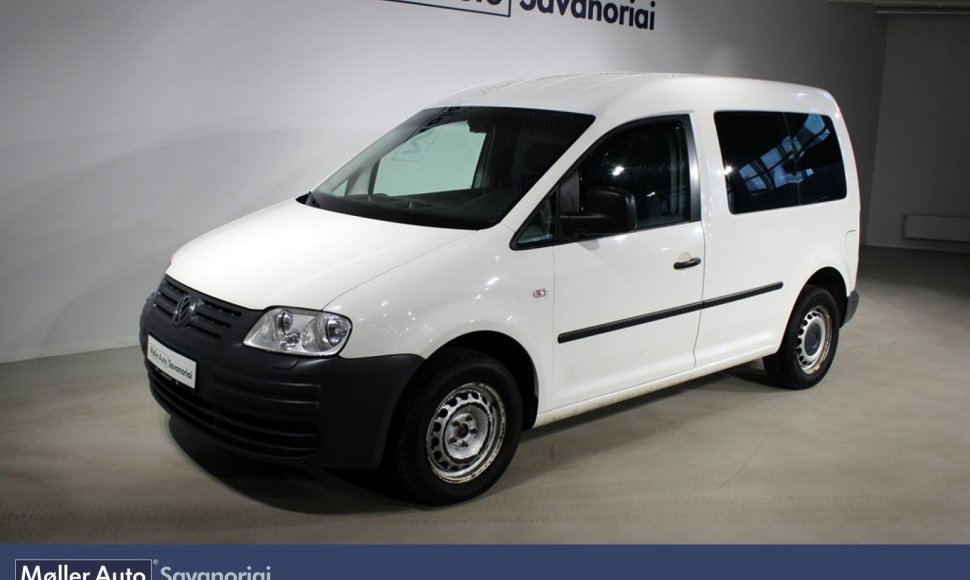 „Moller auto“ parduodamas „Volkswagen Caddy“