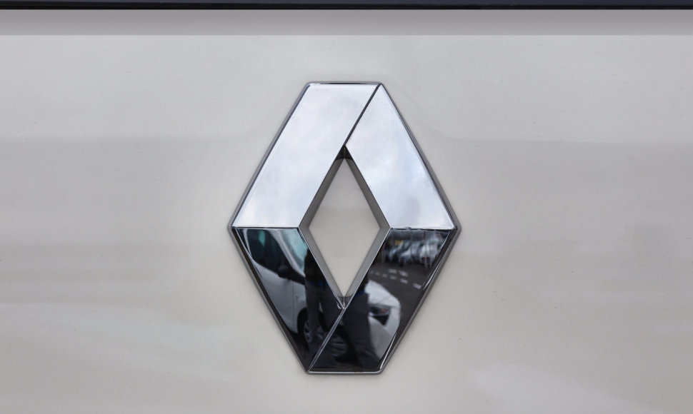 „Renault“ logotipas