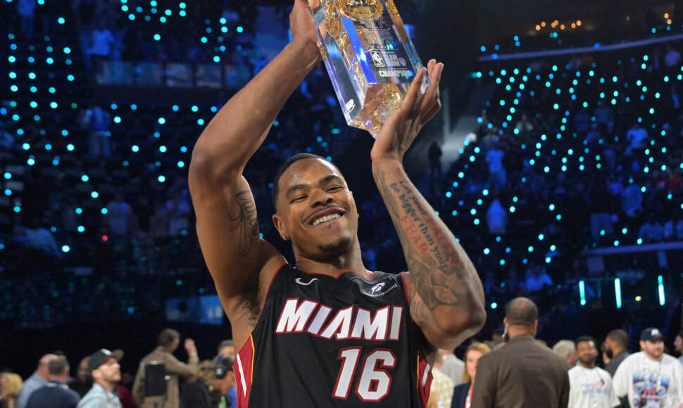 Keshad Johnson