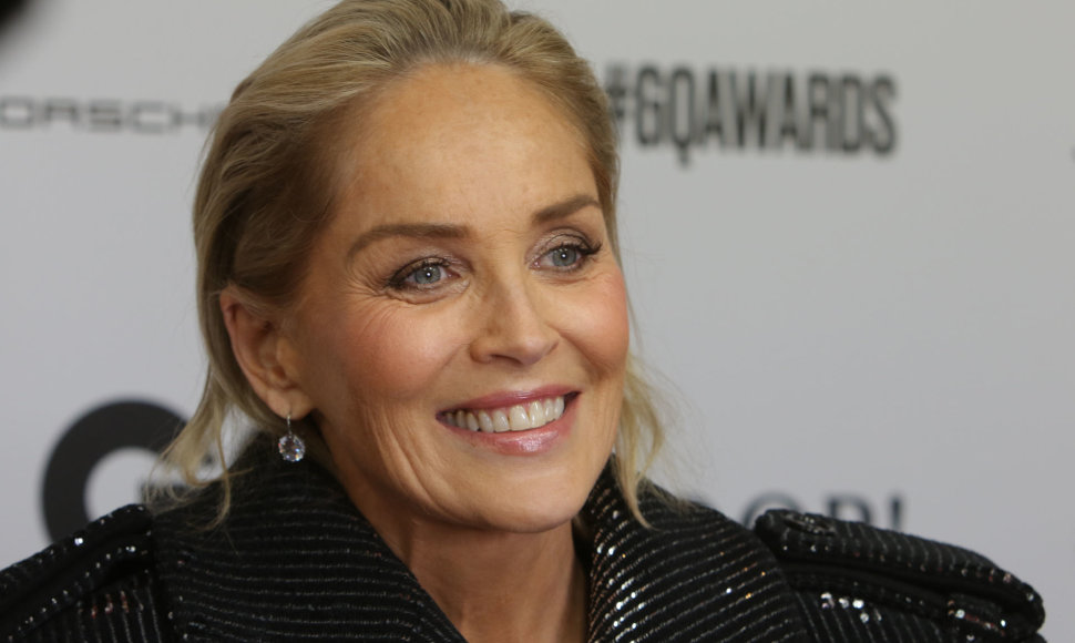 Sharon Stone