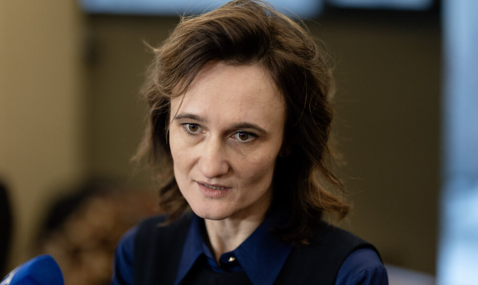 Viktorija Čmilytė-Nielsen