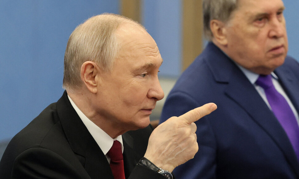 Vladimiras Putinas