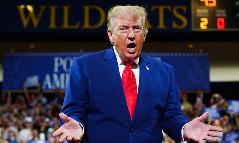 Donaldas Trumpas