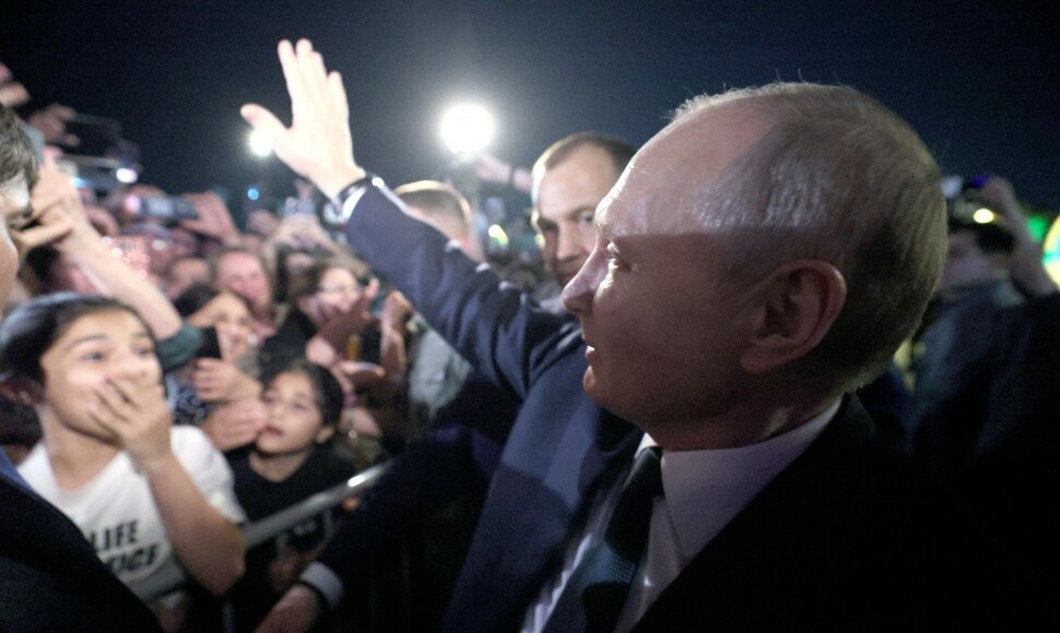 Vladimiras Putinas