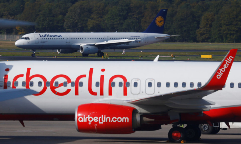 „Air Berlin“ lėktuvas