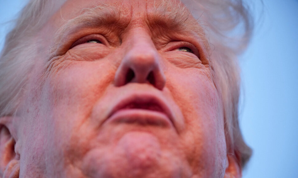 Donaldas Trumpas