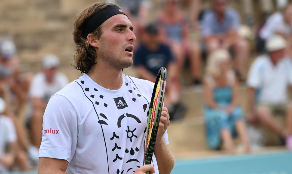 Stefanos Tsitsipas