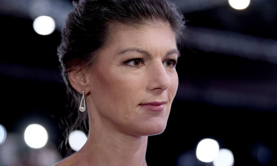 Sahra Wagenknecht