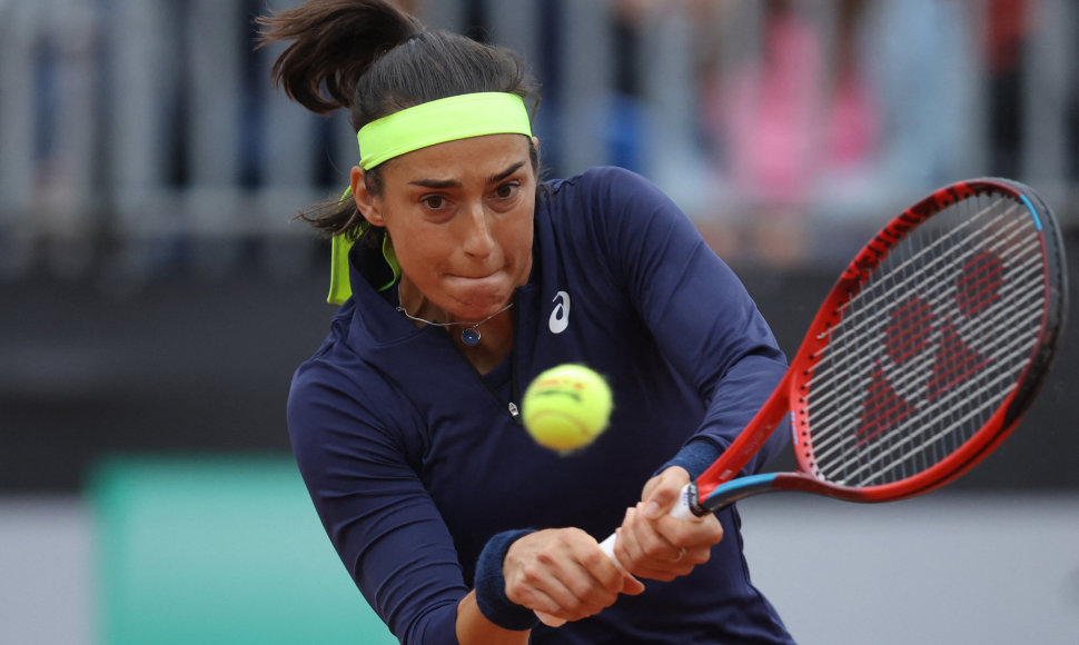 Caroline Garcia