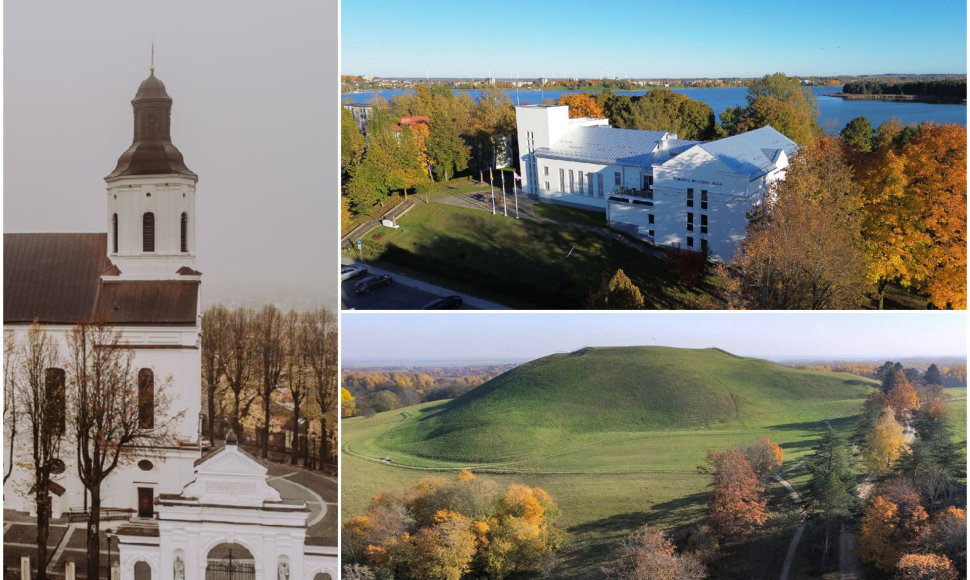 Lankytinos Telšių rajono vietos