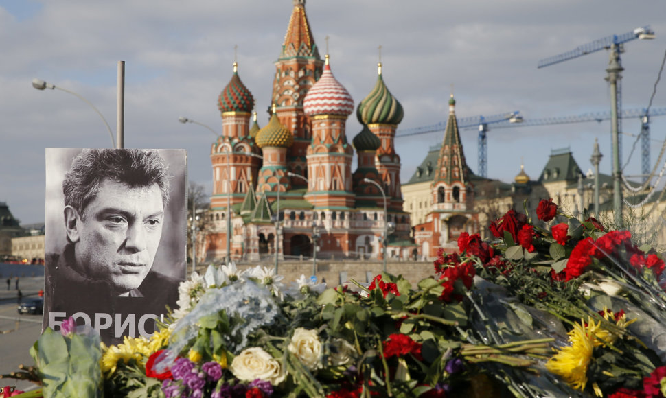 Boriso Nemcovo nužudymas