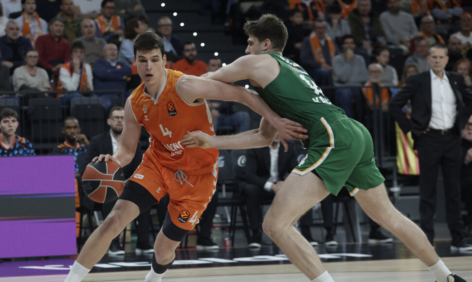 Jaime Pradilla ir Dustinas Sleva