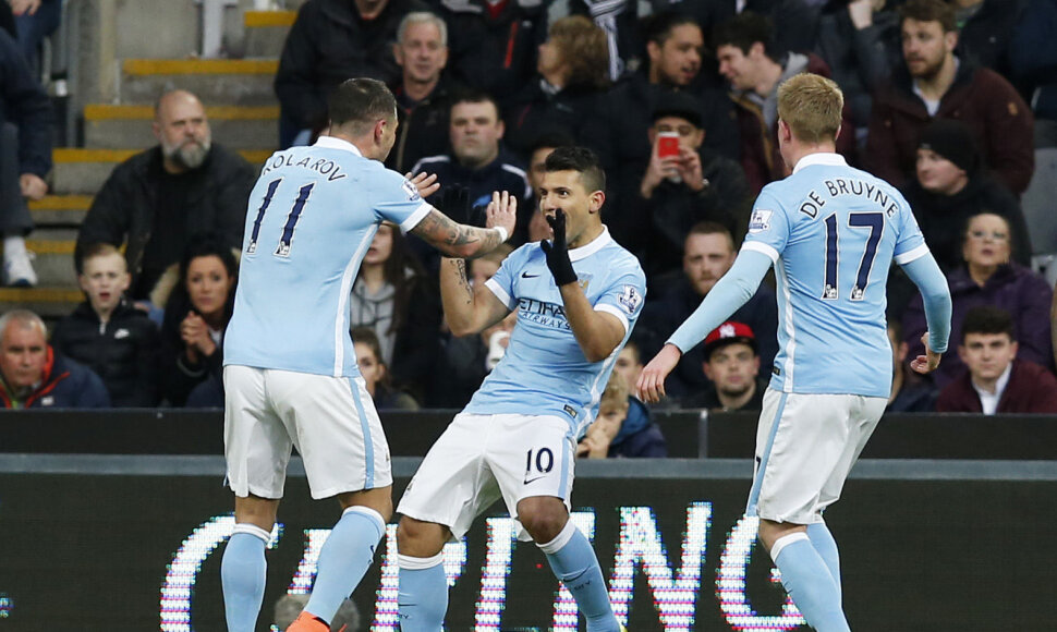 Sergio Aguero