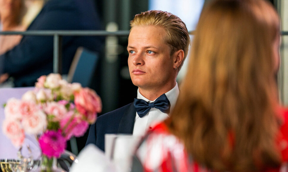 Marius Borgas Hoiby / HAKON MOSVOLD LARSEN / AFP